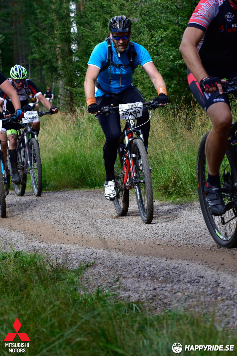 Bild från Cykelvasan 2016